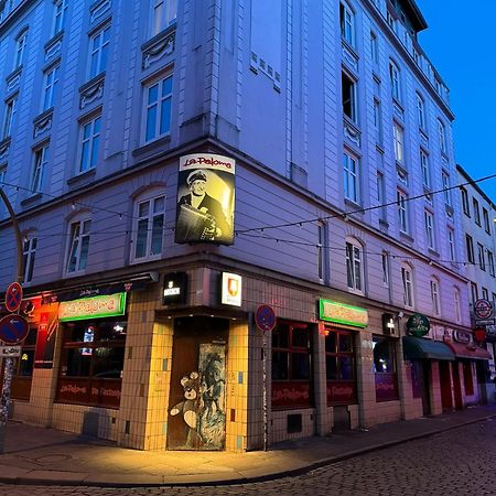 Room Pauli Hamburg Exterior photo
